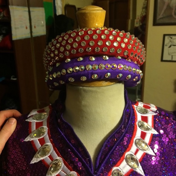 Gavin Irish dance solo dress - Picture 5 of 8
